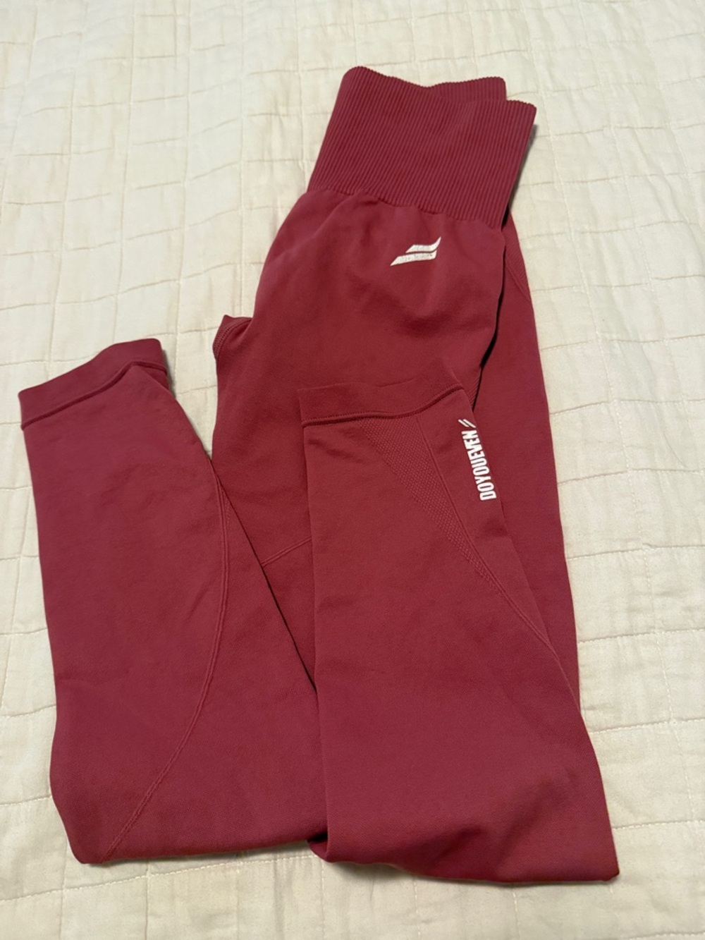 DoYouEven high rise legging